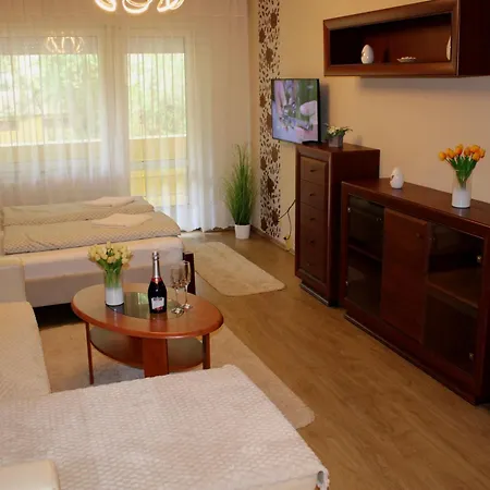 Apartment Jokai *