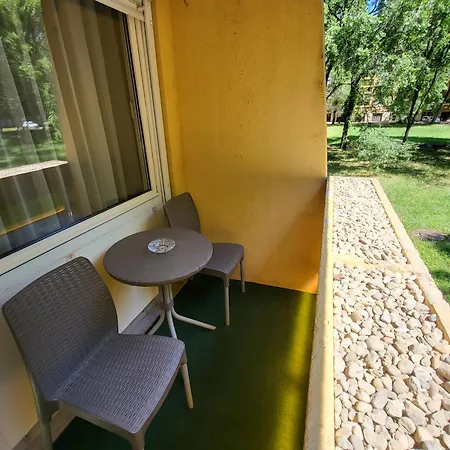 Jokai Apartment Szarvas
