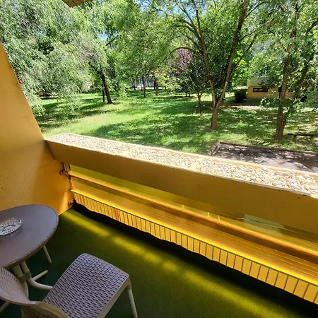 Apartment Jokai Szarvas