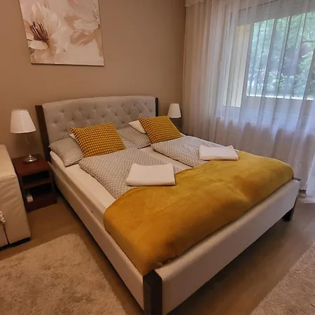 Apartment Jokai *