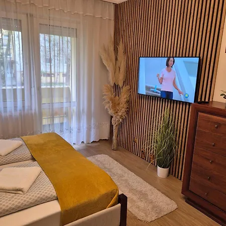 Apartment Jokai *